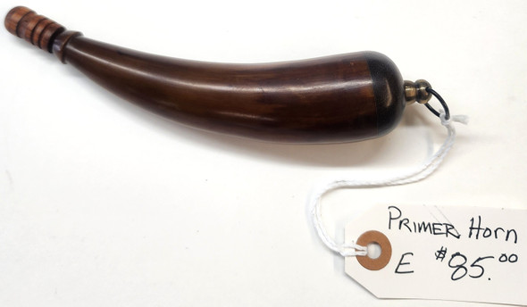 Custom Primer Horn E