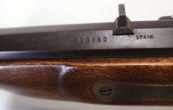 Jukar  Kentucky .45 cal