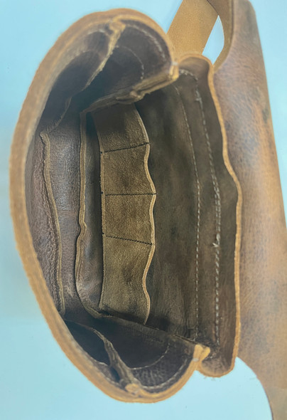 Kit Carson Suede Out Possible Bag