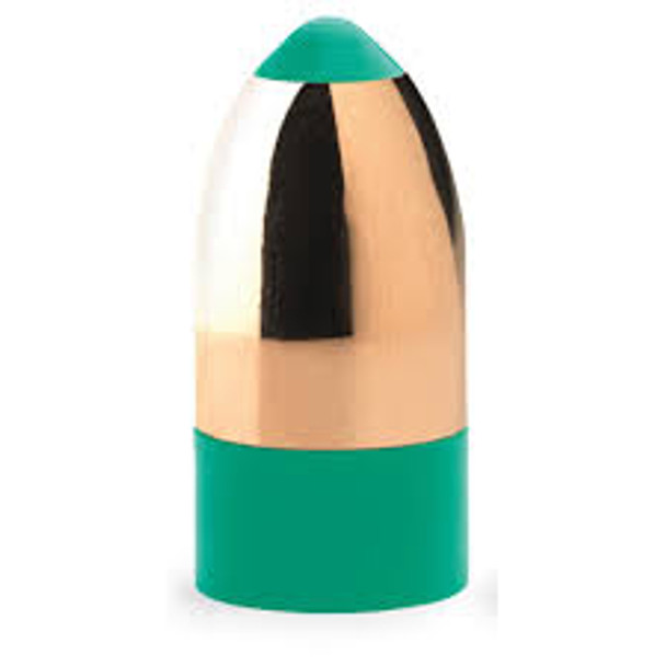 PowerBelt muzzleloading bullets, available in copper aero tip or hollow point and lead flat or hollow point, designed for easy loading and superior accuracy. PowerBelt muzzleloading bullets, available in copper aero tip or hollow point and lead flat or hollow point, designed for easy loading and superior accuracy.