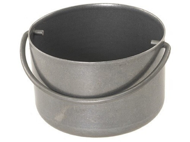 Lee Lead Pot with swivel handle for melting lead for bullet casting