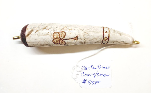 3 GR. Pan Primer Clover Design