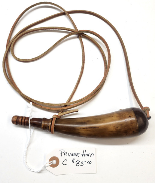 Custom Primer Horn C