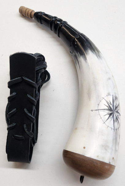 Custom North Star Horn: Right Hip Carry