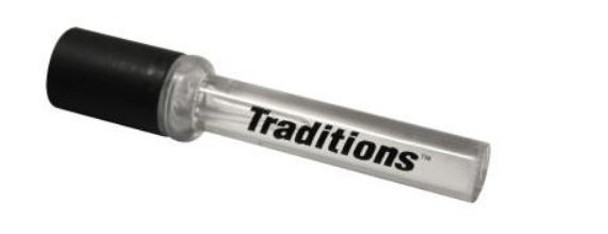 Traditions LED bore light for inspecting .50 caliber muzzleloader barrels and larger