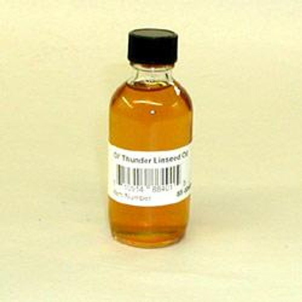Boiled Linseed Oil