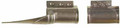 Round Ramrod Pistol Pipe Set 3/8 German Silver