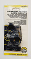 CVA Black Universal In-Line Scope Mount