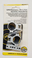  CVA Silver Universal In-Line Scope Mount