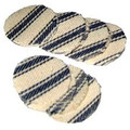Ox-Yoke .30-.39 Caliber Dry Ticking Patch .018