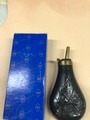 Colt 2nd Gen Copper Flask .44 caliber with offset spout and patina