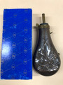 Intercontinental Colt Flask .36 with separated seam, vintage display piece