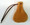 Deer Skin Ball bag