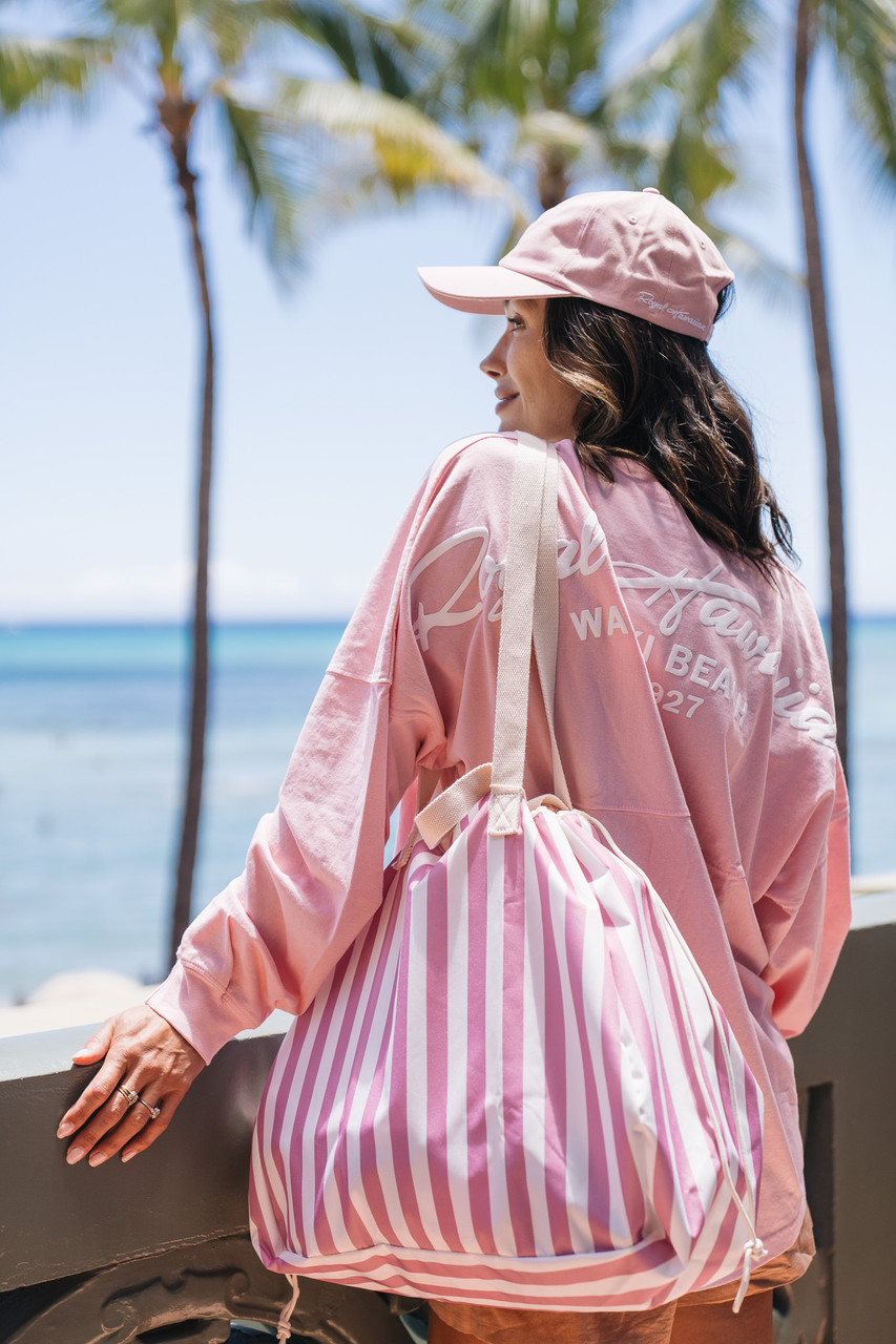 未着用♡ロイヤルハワイアンピンクパレス　トップス♡SPIRIT JERSEY Royal Hawaiian Spirit Jersey - Pink Sorbet