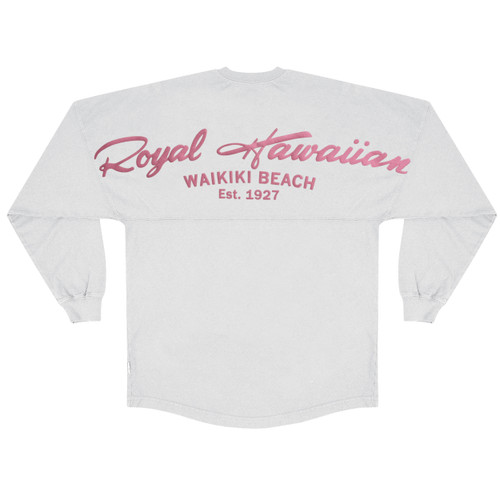 Royal Hawaiian Spirit Jersey - Pink Sorbet