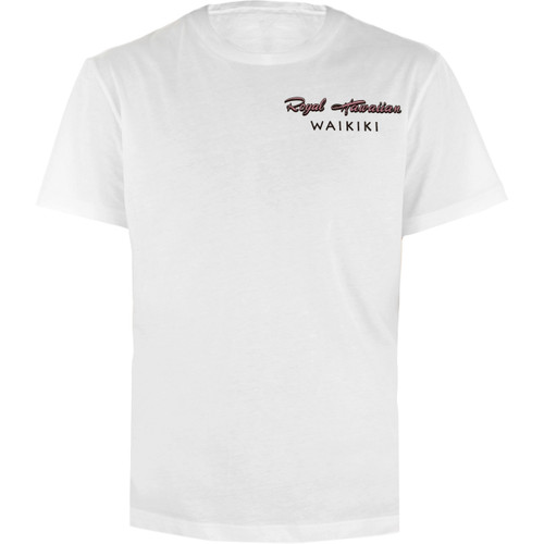 Royal Hawaiian Surfer Men's T-Shirt - front view