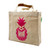 Alohappy Royal Hawaiian Canvas Mini Tote - Pink - angle view