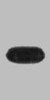 Western blot analysis of recombinant mOrange protein, diluted at 1:10000.