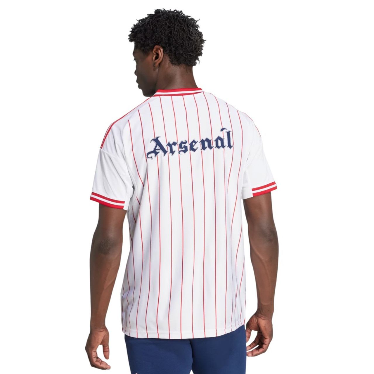 Arsenal 25/26 Men's US Pack Shirt - All Jerseys