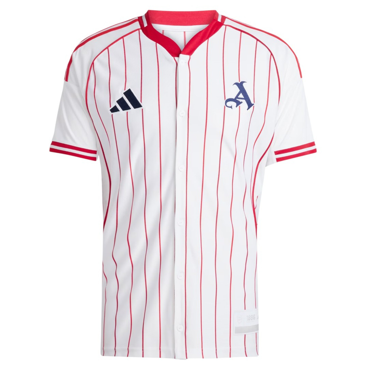 Arsenal 25/26 Men's US Pack Shirt - All Jerseys