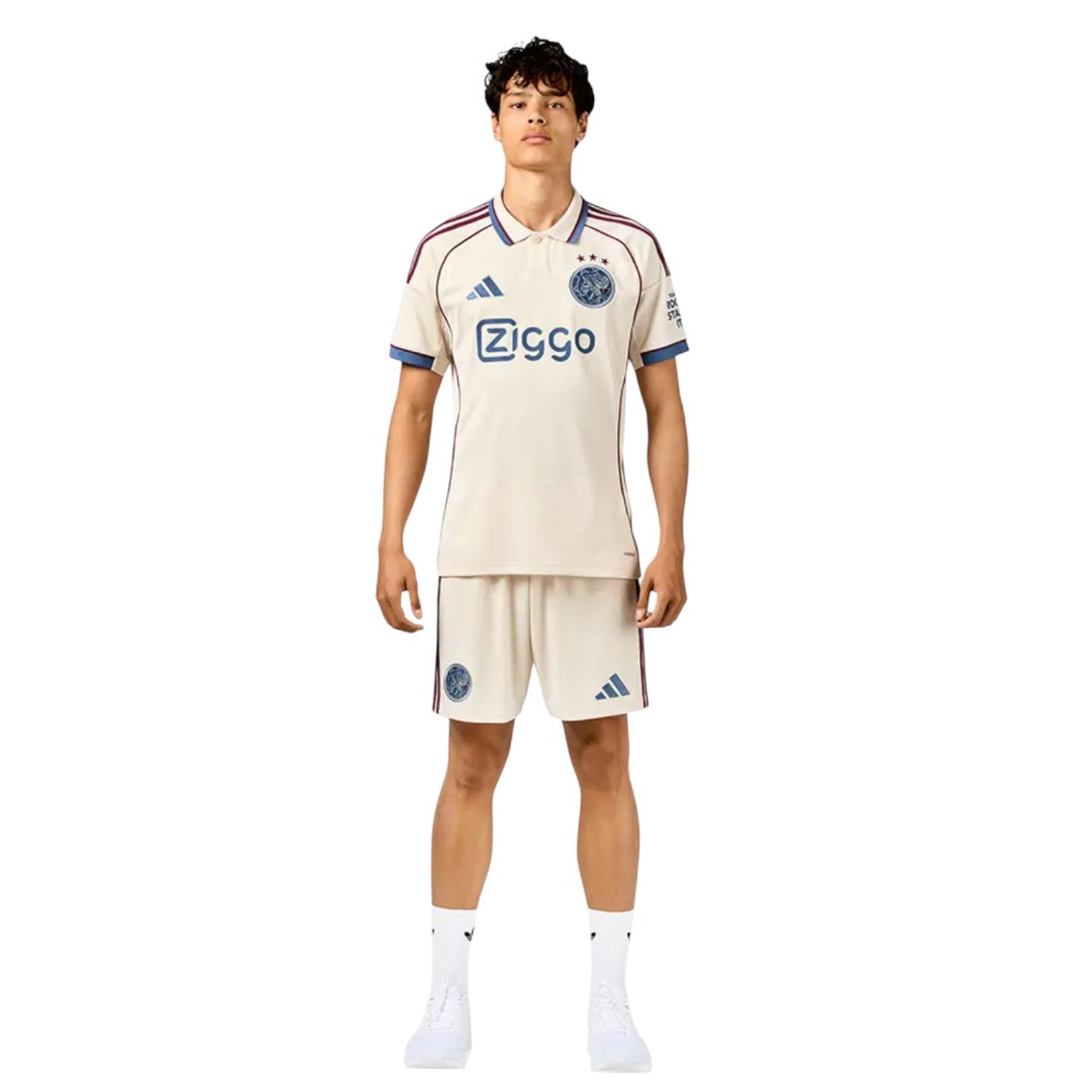 25/26アヤックス(AJAX) 3rdユニフォーム インポート2XLサイズ