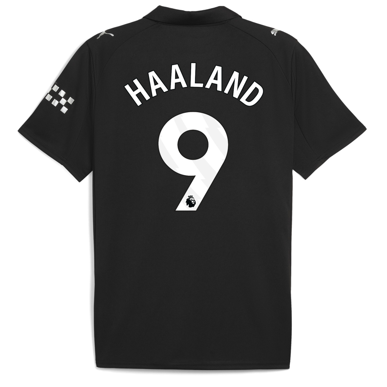HAALAND #9 Manchester City 25/26 Stadium Men's Away Shirt