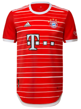 MANÉ #17 Bayern Munich 22/23 Authentic Men's Home Shirt