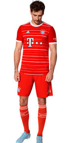 MANÉ #17 Bayern Munich 22/23 Authentic Men's Home Shirt