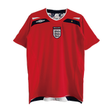 England 08/10 Men's Away Retro Shirt