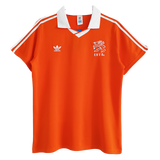 Netherlands 90/92 Men's Home Retro Shirt