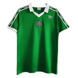 Celtic 1980 Men's Home Retro Shirt