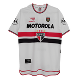 São Paulo 2000 Men's Home Retro Shirt