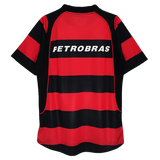 Flamengo 03/04 Men's Home Retro Shirt