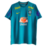Brazil 2021 Men's Training Retro Shirt