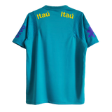 Brazil 2021 Men's Core Polo Retro Shirt