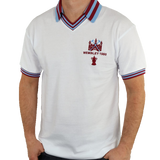 West Ham United 1980 Men's FA Cup Final Retro Shirt