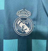 Real Madrid 17/18 Men's Third Retro Shirt