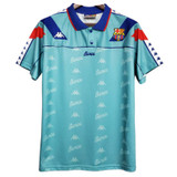 Barcelona 92/95 Men's Away Retro Shirt