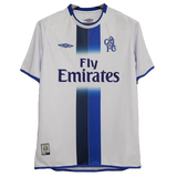 Chelsea 03/04 Men's Away Retro Shirt