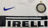 Inter Milan 10/11 Men's Away Retro Shirt