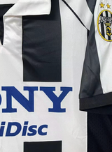 Juventus 97/98 Men's Home Retro Shirt