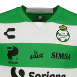Santos Laguna 22/23 Kid's Home Shirt and Shorts