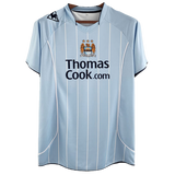 Manchester City 07/08 Men's Home Retro Shirt