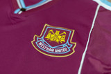 West Ham United 99/01 Men's Home Retro Shirt
