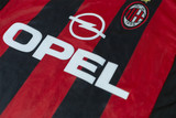 AC Milan 98/99 Men's Home Retro Shirt