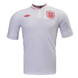 England 2012 Men's Home Retro Shirt