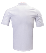 England 2012 Men's Home Retro Shirt