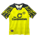 Borussia Dortmund 94/95 Men's Home Retro Shirt