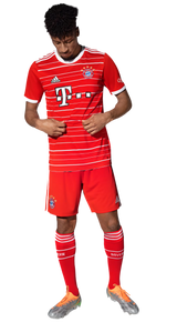 Bayern Munich 22/23 Stadium Men's Home Shirt