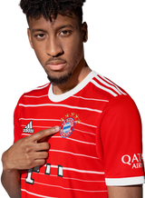 Bayern Munich 22/23 Stadium Men's Home Shirt